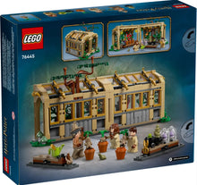 Load image into Gallery viewer, LEGO® Harry Potter™ Hogwarts Castle: Herbology Class – 76445