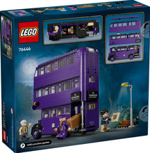 Load image into Gallery viewer, LEGO® Harry Potter™ Knight Bus™ Adventure – 76446