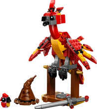 Load image into Gallery viewer, LEGO® Harry Potter™ Fawkes™: Dumbledore’s Phoenix – 76448