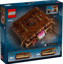 Load image into Gallery viewer, LEGO® Harry Potter™ Chomping Monster Book of Monsters – 76449