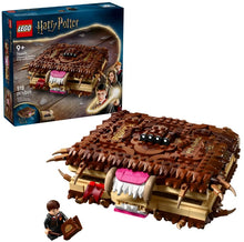 Load image into Gallery viewer, LEGO® Harry Potter™ Chomping Monster Book of Monsters – 76449