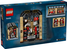 Load image into Gallery viewer, LEGO® Harry Potter™ Book Nook Hogwarts™ Express – 76450