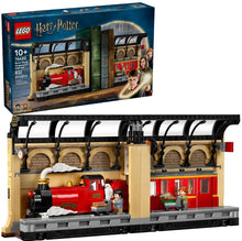 Load image into Gallery viewer, LEGO® Harry Potter™ Book Nook Hogwarts™ Express – 76450