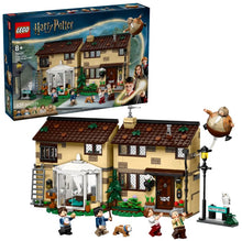 Load image into Gallery viewer, LEGO® Harry Potter™ Privet Drive: Aunt Marge’s Visit – 76451