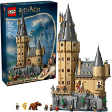 Load image into Gallery viewer, LEGO® Harry Potter Hogwarts™ Castle The Main Tower – 76454