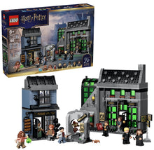 Load image into Gallery viewer, LEGO® Harry Potter™ Knockturn Alley™ Wizarding Shops – 76471