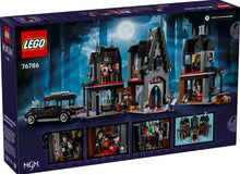 Load image into Gallery viewer, LEGO® Wednesday Morticia’s Cottage – 76786