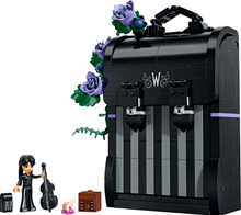 Load image into Gallery viewer, LEGO® Wednesday Backpack - 76787
