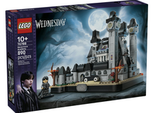 Load image into Gallery viewer, LEGO® Wednesday Nevermore Academy - 76788