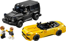 Load image into Gallery viewer, LEGO® Speed Champions Mercedes-AMG G 63 & Mercedes-AMG SL 63 – 76294