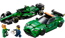 Load image into Gallery viewer, LEGO® Speed Champions Aston Martin Safety Car & AMR23 – 76925