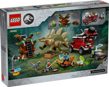 Load image into Gallery viewer, LEGO® Jurassic World™ Dinosaur Missions: Stegosaurus Discovery - 76965