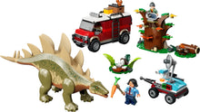 Load image into Gallery viewer, LEGO® Jurassic World™ Dinosaur Missions: Stegosaurus Discovery - 76965