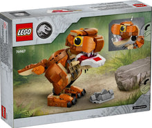Load image into Gallery viewer, LEGO® Jurassic World Little Eatie: T. rex – 76967