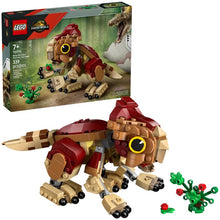 Load image into Gallery viewer, LEGO® Jurassic World™ Baby Dinosaur Dolories: Aquilops - 76970