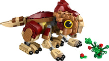 Load image into Gallery viewer, LEGO® Jurassic World™ Baby Dinosaur Dolories: Aquilops - 76970