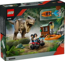 Load image into Gallery viewer, LEGO® Jurassic World™ T. rex River Escape - 76975