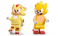 Load image into Gallery viewer, LEGO® Sonic the Hedgehog™ Super Shadow vs. Biolizard – 77003