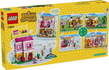 Load image into Gallery viewer, LEGO® Animal Crossing™ Creative Houses: Seasons of Fun – 77057