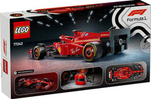 Load image into Gallery viewer, LEGO® Speed Champions Ferrari SF-24 F1® Race Car – 77242