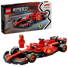 Load image into Gallery viewer, LEGO® Speed Champions Ferrari SF-24 F1® Race Car – 77242