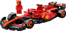 Load image into Gallery viewer, LEGO® Speed Champions Ferrari SF-24 F1® Race Car – 77242
