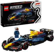 Load image into Gallery viewer, LEGO® Speed Champions Oracle Red Bull Racing RB20 F1® Race Car – 77243