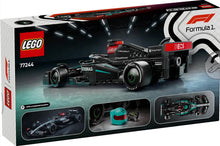 Load image into Gallery viewer, LEGO® Speed Champions Mercedes-AMG F1® W15 Race Car – 77244