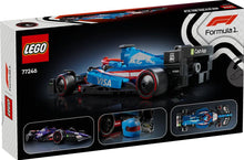 Load image into Gallery viewer, LEGO® Speed Champions Visa Cash App RB VCARB 01 F1® Race Car – 77246