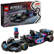 Load image into Gallery viewer, LEGO® Speed Champions BWT Alpine F1® Team A524 Race Car – 77248