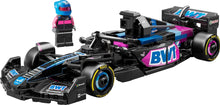 Load image into Gallery viewer, LEGO® Speed Champions BWT Alpine F1® Team A524 Race Car – 77248