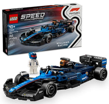 Load image into Gallery viewer, LEGO® Speed Champions Williams Racing FW46 F1® Race Car – 77249
