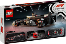 Load image into Gallery viewer, LEGO® Speed Champions MoneyGram Haas F1® Team VF-24 Race Car – 77250