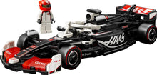 Load image into Gallery viewer, LEGO® Speed Champions MoneyGram Haas F1® Team VF-24 Race Car – 77250