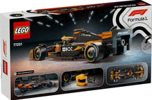Load image into Gallery viewer, LEGO® Speed Champions McLaren F1® Team MCL38 Race Car – 77251