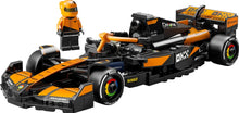 Load image into Gallery viewer, LEGO® Speed Champions McLaren F1® Team MCL38 Race Car – 77251