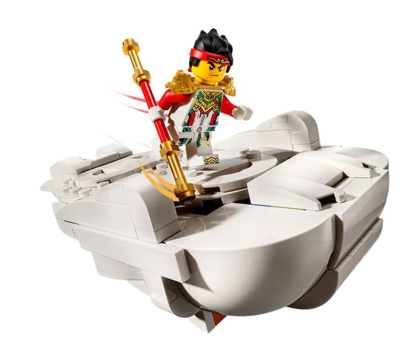 LEGO® Monkie Kid™ Monkie Kid’s Mini Mech – 80051