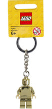 Load image into Gallery viewer, LEGO® Gold Minifigure Key Chain – 850807 - Sale Extra 20% Off at Checkout