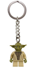 Load image into Gallery viewer, LEGO® Star Wars™ Yoda™ Key Chain – 853449 - Sale Extra 20% Off at Checkout