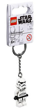 Load image into Gallery viewer, LEGO® Star Wars™ Stormtrooper™ Key Chain – 853946 - Sale Extra 20% Off at Checkout