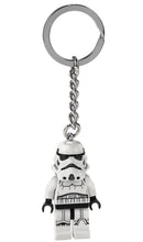 Load image into Gallery viewer, LEGO® Star Wars™ Stormtrooper™ Key Chain – 853946 - Sale Extra 20% Off at Checkout