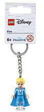 Load image into Gallery viewer, LEGO® Disney® Frozen 2 Elsa Key Chain – 853968 - Sale Extra 20% Off at Checkout