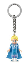 Load image into Gallery viewer, LEGO® Disney® Frozen 2 Elsa Key Chain – 853968 - Sale Extra 20% Off at Checkout