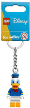 Load image into Gallery viewer, LEGO® Disney® Donald Duck Key Chain – 854111 - Sale Extra 20% Off at Checkout