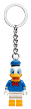 Load image into Gallery viewer, LEGO® Disney® Donald Duck Key Chain – 854111 - Sale Extra 20% Off at Checkout