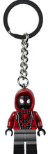 Load image into Gallery viewer, LEGO® Marvel Miles Morales Key Chain – 854153 - Sale Extra 20% Off at Checkout