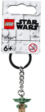 Load image into Gallery viewer, LEGO® Star Wars™ Grogu™ Key Chain – 854187 - Sale Extra 20% Off at Checkout