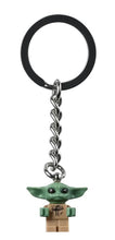 Load image into Gallery viewer, LEGO® Star Wars™ Grogu™ Key Chain – 854187 - Sale Extra 20% Off at Checkout
