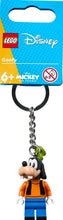 Load image into Gallery viewer, LEGO® Disney® Goofy Key Chain – 854196 - Sale Extra 20% Off at Checkout