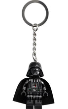 Load image into Gallery viewer, LEGO® Star Wars™ Darth Vader™ Key Chain – 854236 - Sale Extra 20% Off at Checkout